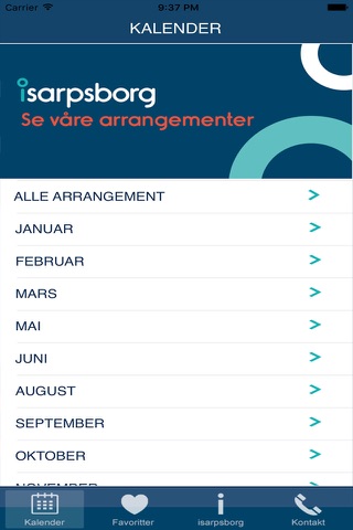 isarpsborg screenshot 2