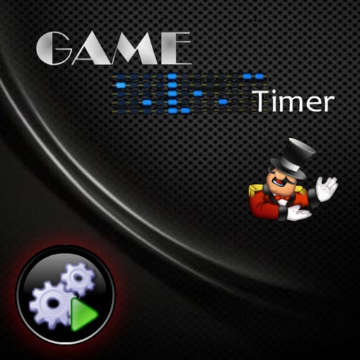 GameTimer iOS App