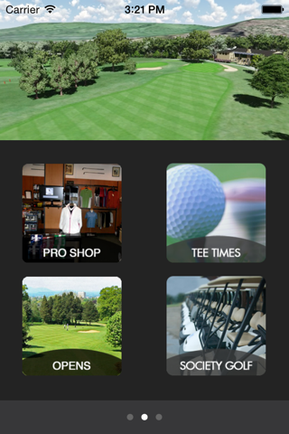 Lilley Brook Golf Club screenshot 2