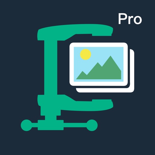 Photo Compressor Pro - Reduce Size to Save Storage icon