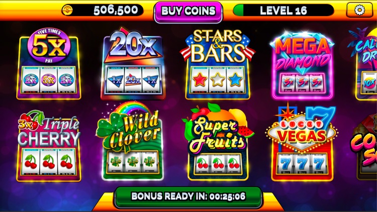 Vintage Vegas Slots - Free Classic Vegas Slots
