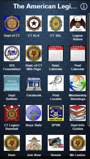 Dept of Connecticut(圖1)-速報App