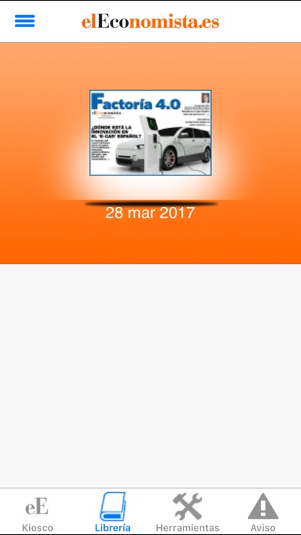 el Economista Kiosco screenshot-3
