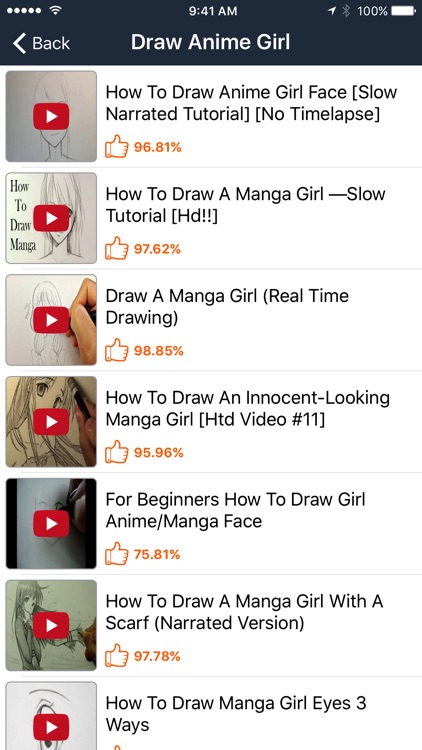 How To Draw Anime - Manga Drawing Step by Step screenshot-4