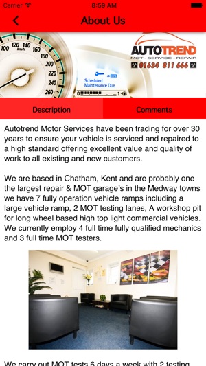 Auto Trend Motor Services(圖3)-速報App