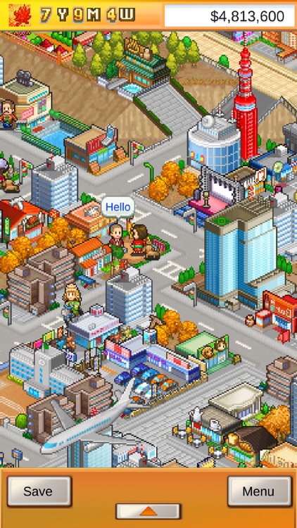 Venture Towns screenshot-3