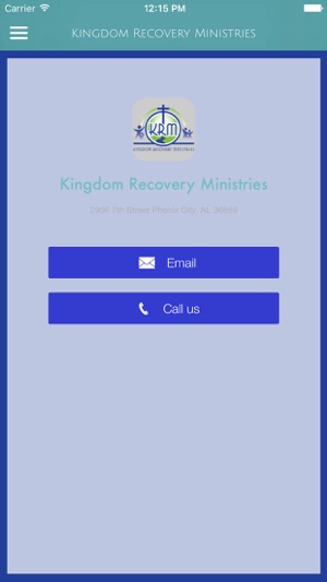 Kingdom Recovery Ministries(圖4)-速報App