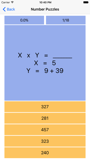 COGAT for Grade 6(圖3)-速報App