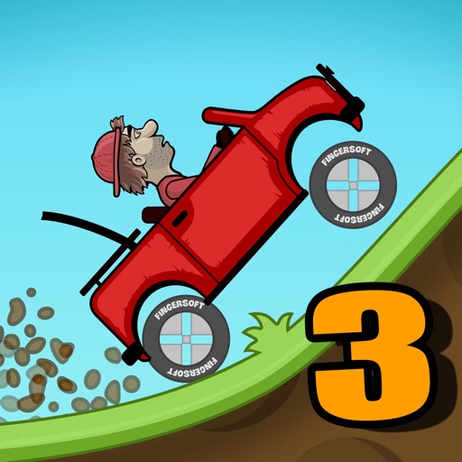 Hill Climb Racing 3:Update Version Bike Race Games iOS App