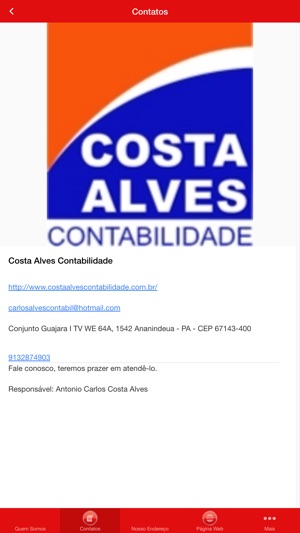 Costa Alves Contabilidade(圖3)-速報App