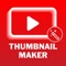 Icon Thumbnail Maker - YT Studio