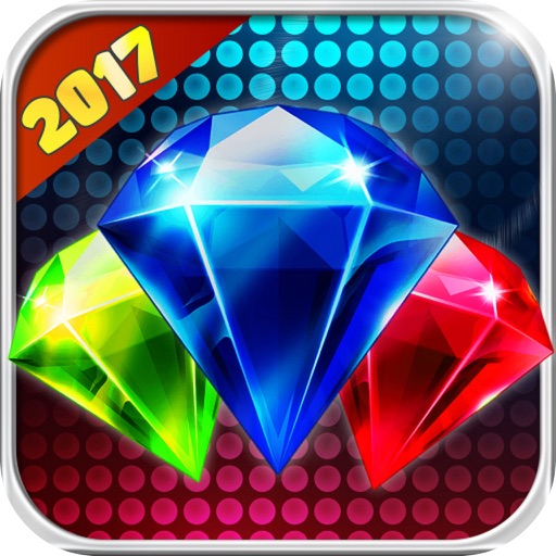 Gems Fantasy Land HD iOS App
