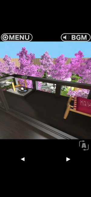 ‎脱出ゲーム RESORT5 - 悠久の桜庭園への脱出 Screenshot