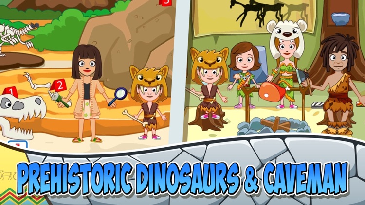 My Town : Museum screenshot-4
