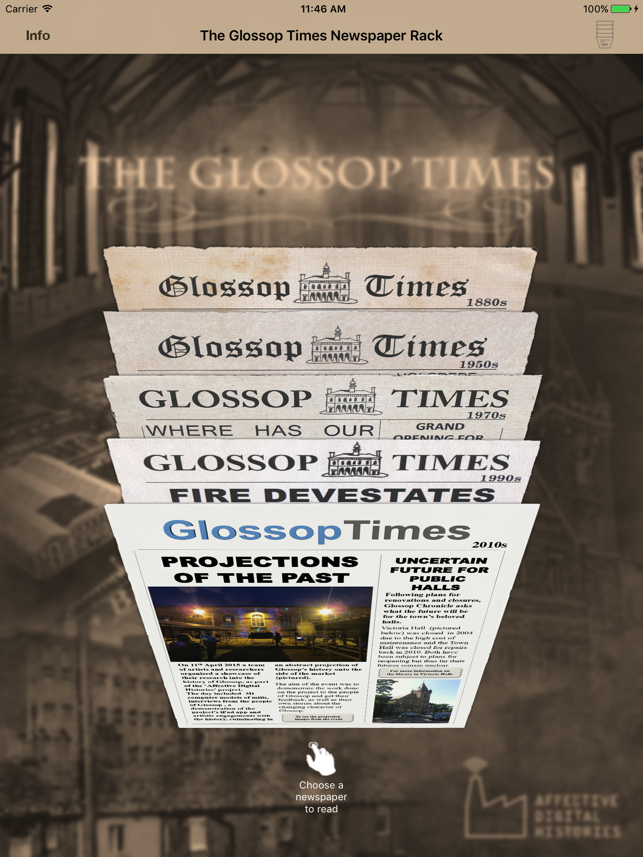 Glossop Times(圖2)-速報App