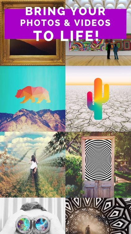 GIF – Best GIF To Video Editor & GIF Art Creator