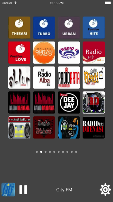 How to cancel & delete Radio Albania - All Radio Stations from iphone & ipad 2