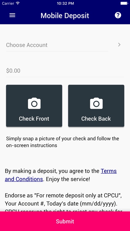 Nova CU Mobile eBranch screenshot-3