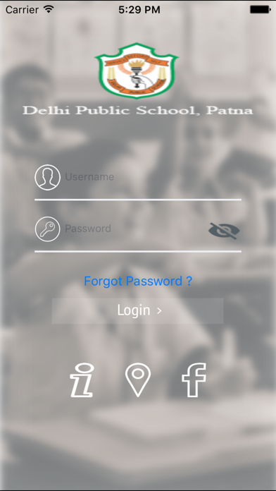 How to cancel & delete Delhi Public School, Patna from iphone & ipad 2