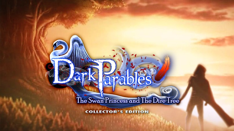Dark Parables: Swan Princess & The Dire Tree screenshot-4