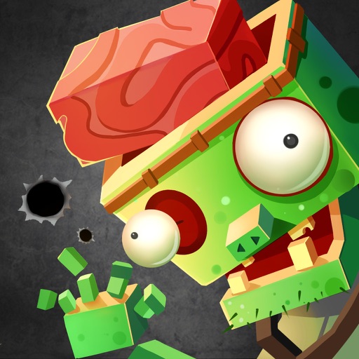 Kill of Zombies iOS App