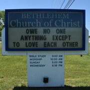 Bethlehem Church of Christ