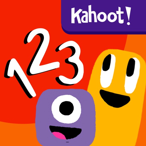 Kahoot! Numbers by DragonBox iOS App