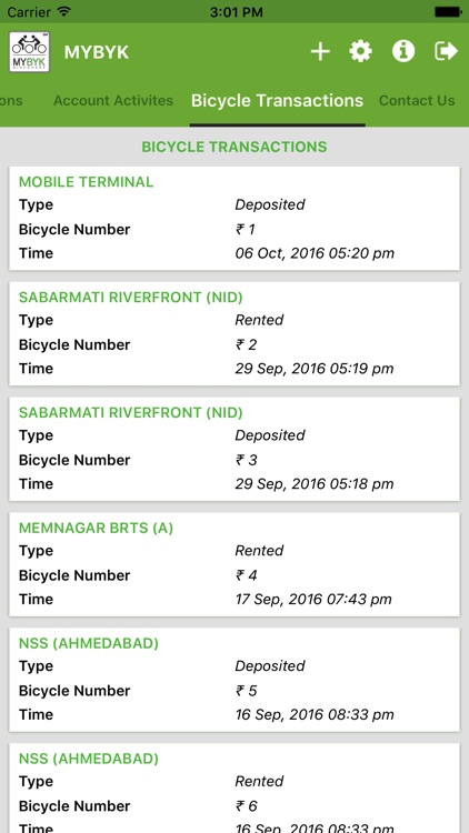 MYBYK | Hire (Members only) screenshot-3
