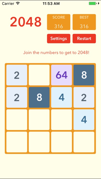 blocks 2048 screenshot-3
