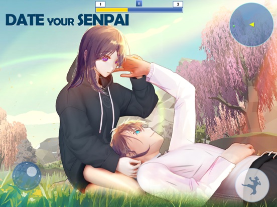 Anime Girl : Life Simulator screenshot 2