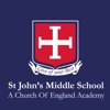 St John's CE Middle School (B61 7DH)