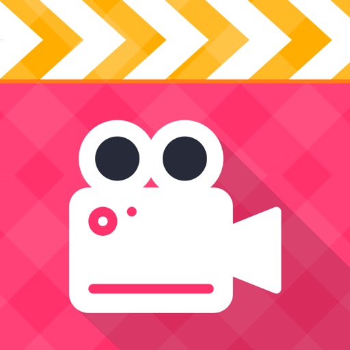 Video editor& toolbox-Slidemaker slow mo,add music Icon