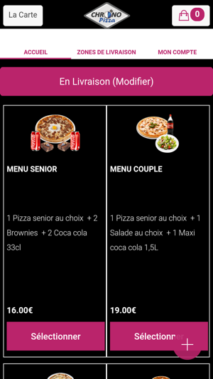 Pizza Chrono Reims(圖3)-速報App