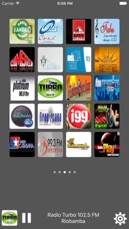 Game screenshot Radio Ecuador - All Radio Stations apk