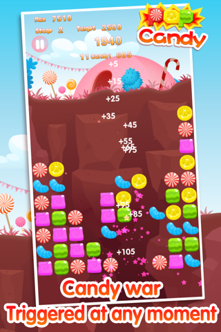 PopCandy - a good game for children screenshot 4
