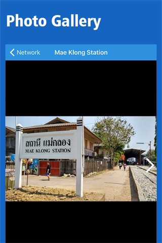 Thailand Rail Map - Bangkok & All Thailand screenshot 3