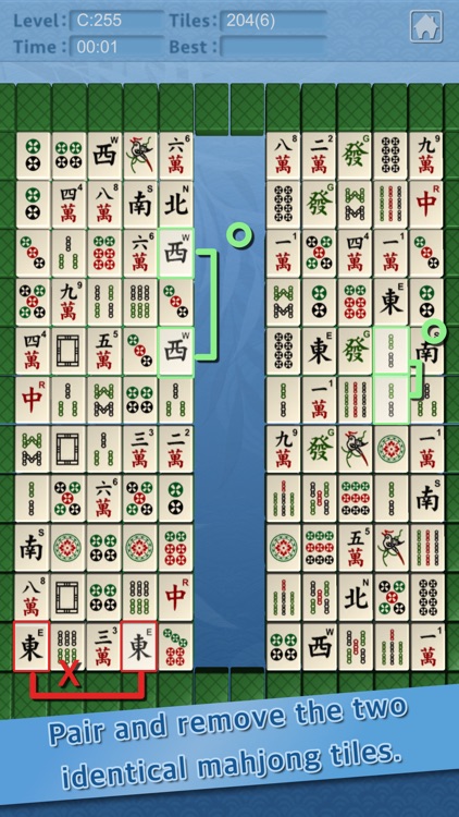 Mahjong Pair II by Gempro Technology Inc.