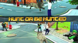 Game screenshot Lion City Simulator 3D apk