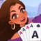 Pick Solitaire : Tri Peaks is a fast & easy card game