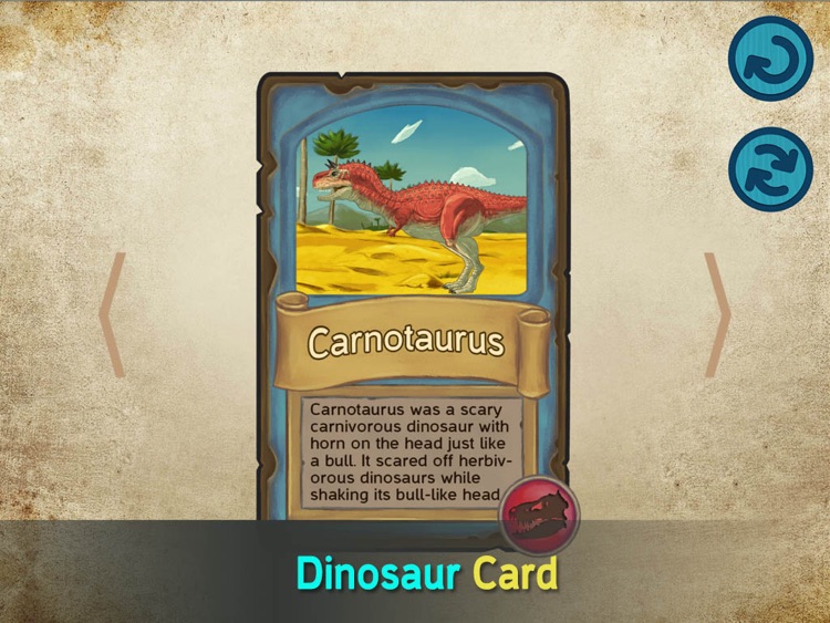 The Series 2 of the Dinosaur with baby dino Coco screenshot-3