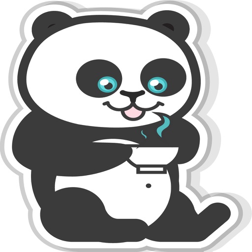  Panda Emoji  by Pallavi Kalyanam