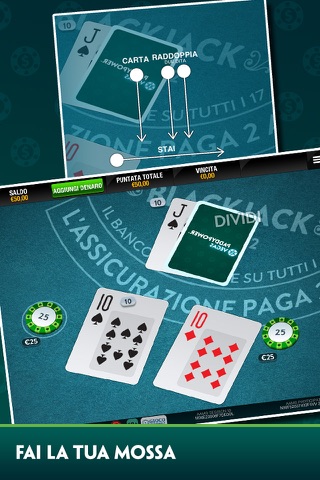 Paddy Power Vegas - Slot, Roulette, Blackjack screenshot 4
