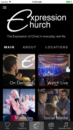 Expression Church App(圖2)-速報App