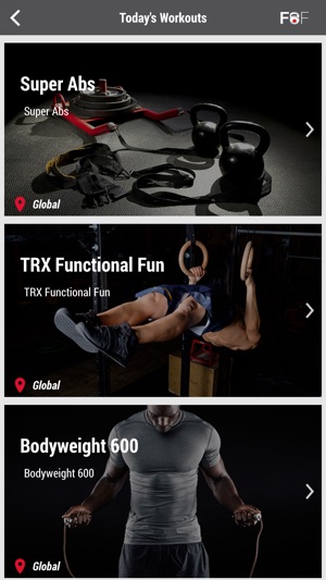 Functional Fitness Daily(圖2)-速報App