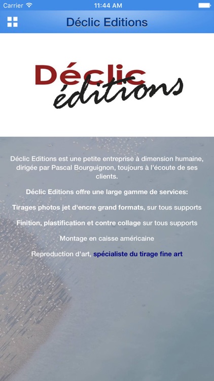 Déclic Editions screenshot-3