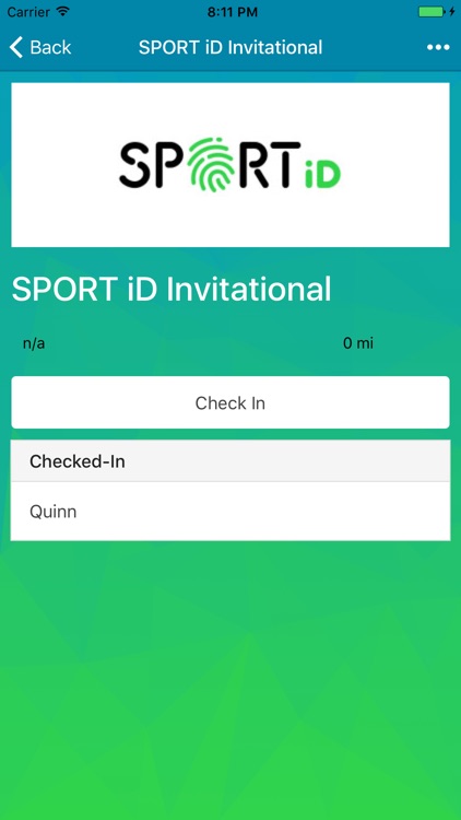 SPORT iD the Player Safety app screenshot-3