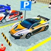 Icon Car Parking Sim Driving School