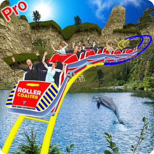 Flying Forest Roller Coaster 2017 Pro Icon