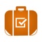Rated as Number #1 TRIP PACKING LIST APP on the App store