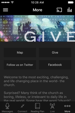 Faith App screenshot 3